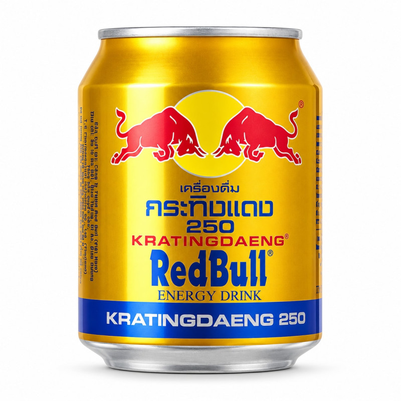 Red Bull Энергетический напиток Kratingdaeng 250 мл