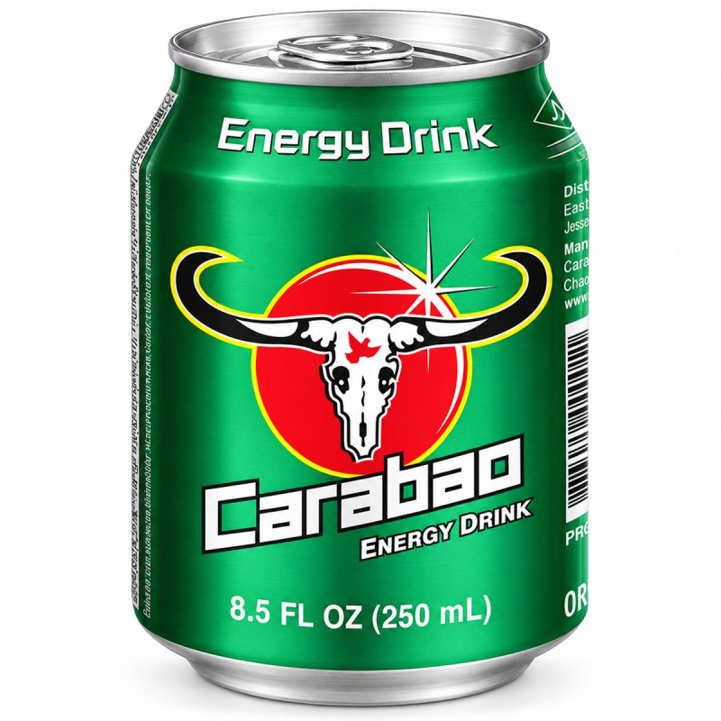 Carabao Энергетический напиток Energy Drink 250 мл