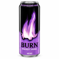 Burn Энергетический напиток Tropical Mix 449 мл