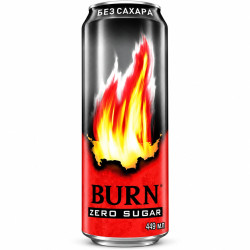 Burn Энергетический напиток Zero Sugar 449 мл