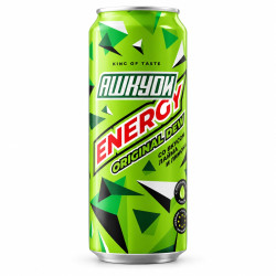 HQD Energy Энергетический напиток Original 450 мл