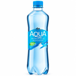 Aqua Minerale Вода негазированная 500 мл