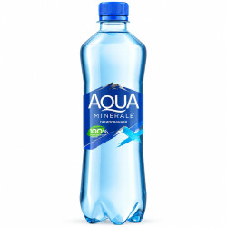 Aqua Minerale Вода газированная 500 мл