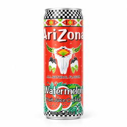 AriZona Напиток Watermelon Fruit Juice Cocktail 340 мл