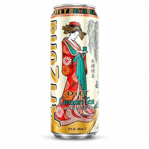Чай Diet Green Tea with Ginseng Чай Diet Green Tea with Ginseng