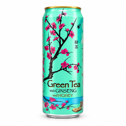 Чай Green Tea with Ginseng and Honey Чай Green Tea with Ginseng and Honey
