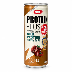 OKF Протеиновый напиток Protein Plus Coffee 240 мл