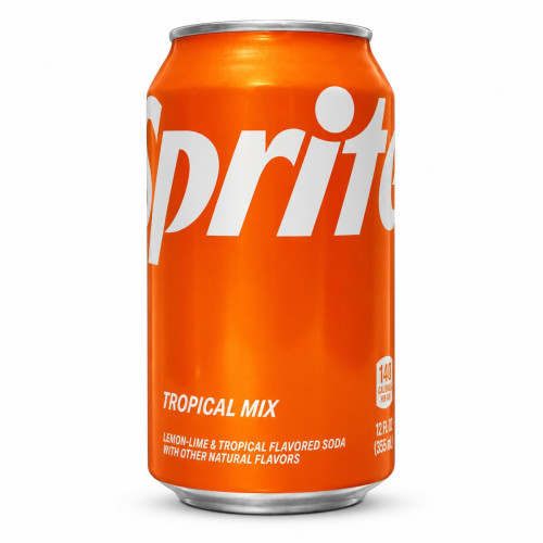 Газированный напиток Tropical Mix Газированный напиток Tropical Mix