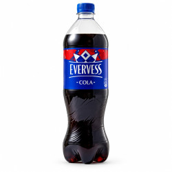 Evervess Газированный напиток Cola 500 мл