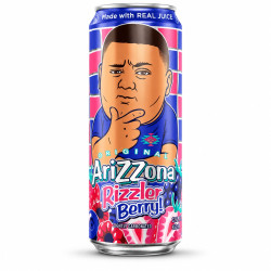 AriZona Напиток Rizzler Berry 650 мл