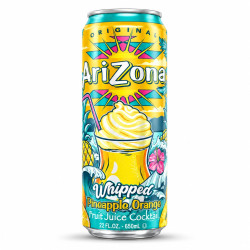 AriZona Напиток Whipped Pineapple Orange 650 мл