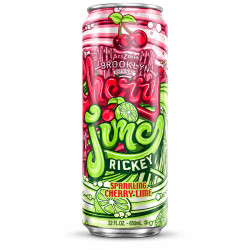 AriZona Напиток Cherry Lime Rickey 650 мл