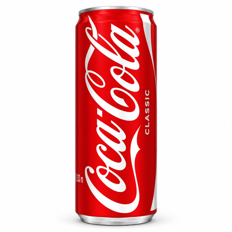 Coca-Cola Газированный напиток Original Taste 330 мл