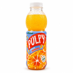 Pulpy Напиток Апельсин 450 мл