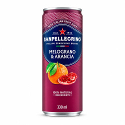 Sanpellegrino Melograno & Arancia 330 мл