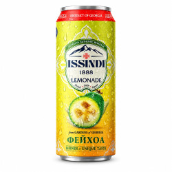 Issindi Lemonade Лимонад Фейхоа 330 мл