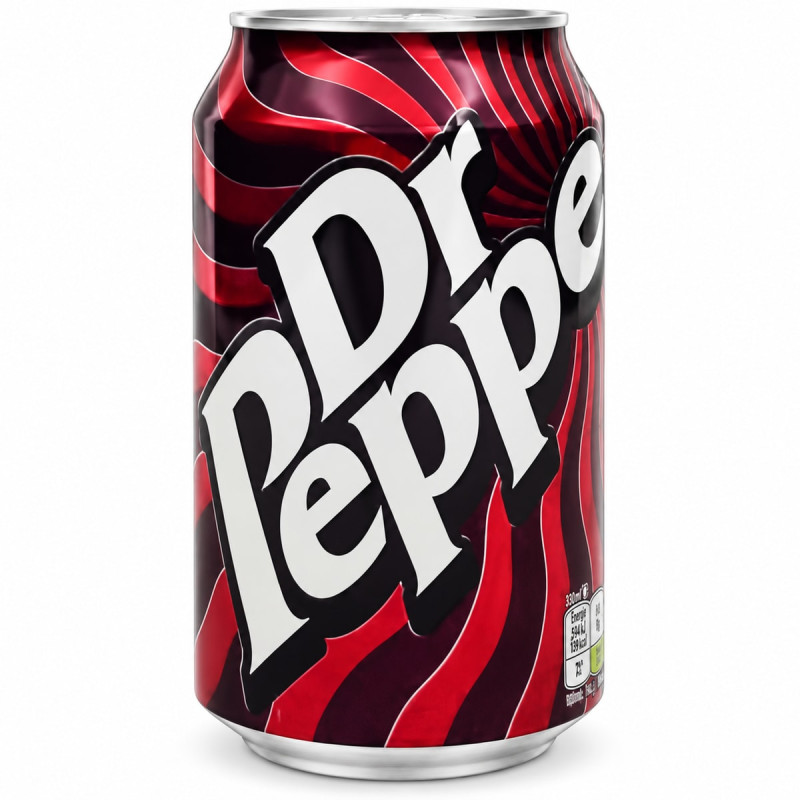 Dr Pepper Original 330 мл