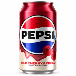 Pepsi Wild Cherry & Cream 355 мл