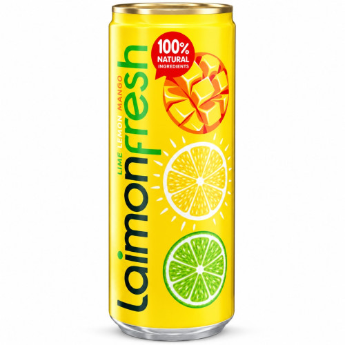 Mango Lime Lemon Mango Lime Lemon