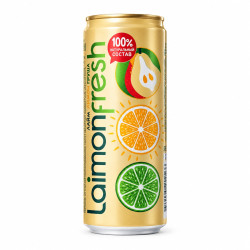 Laimon Fresh Pear Lime Lemon 330 мл