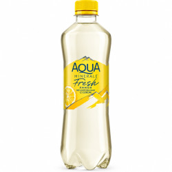 Aqua Minerale Fresh Лимон 500 мл