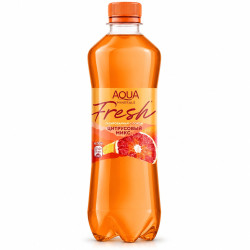 Aqua Minerale Fresh Цитрус-микс 500 мл