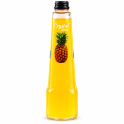 Deneb Crystal Berry Лимонад Ананас 450 мл