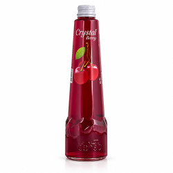 Deneb Crystal Berry Лимонад Вишня 450 мл
