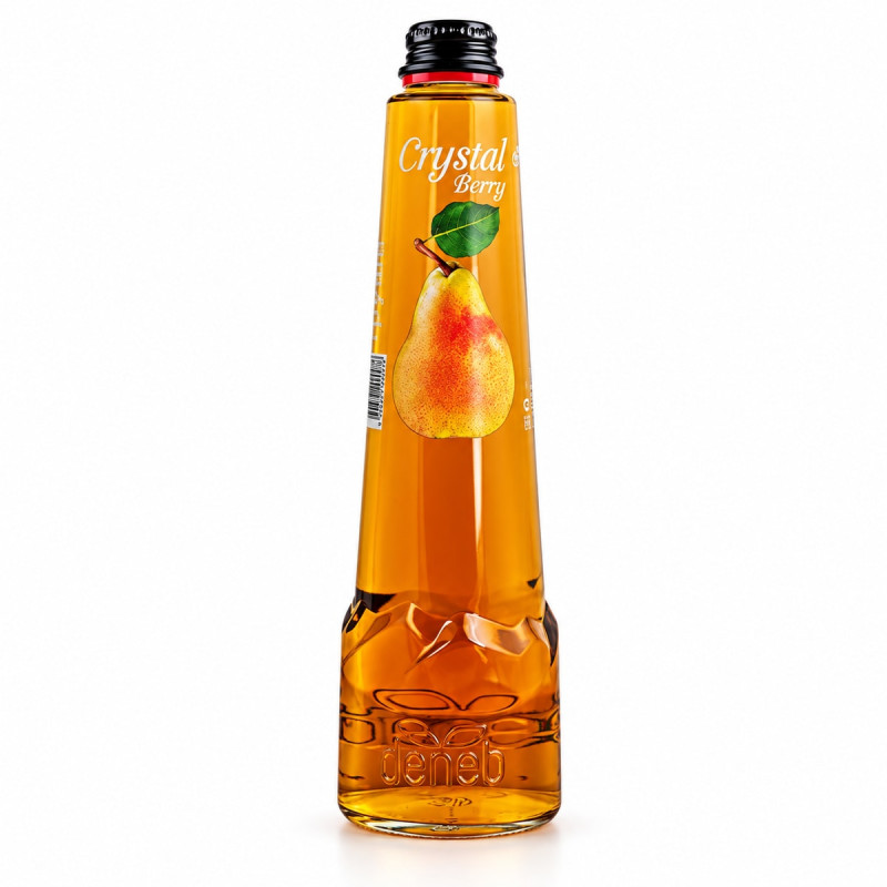 Deneb Crystal Berry Лимонад Груша 450 мл