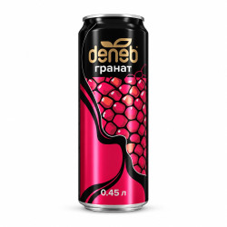 Deneb Напиток Гранат 450 мл