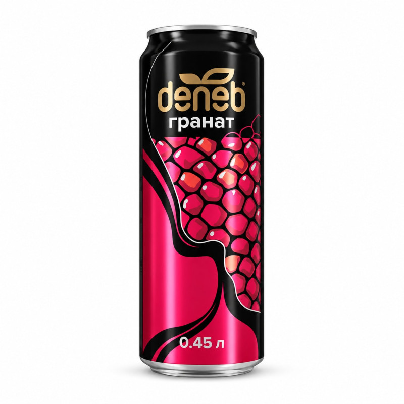 Deneb Напиток Гранат 450 мл