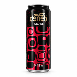 Deneb Напиток Кола 450 мл