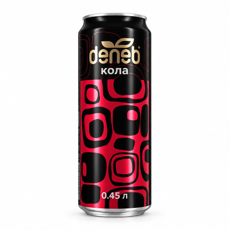 Deneb Напиток Кола 450 мл