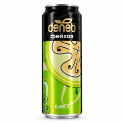 Deneb Напиток Фейхоа 450 мл