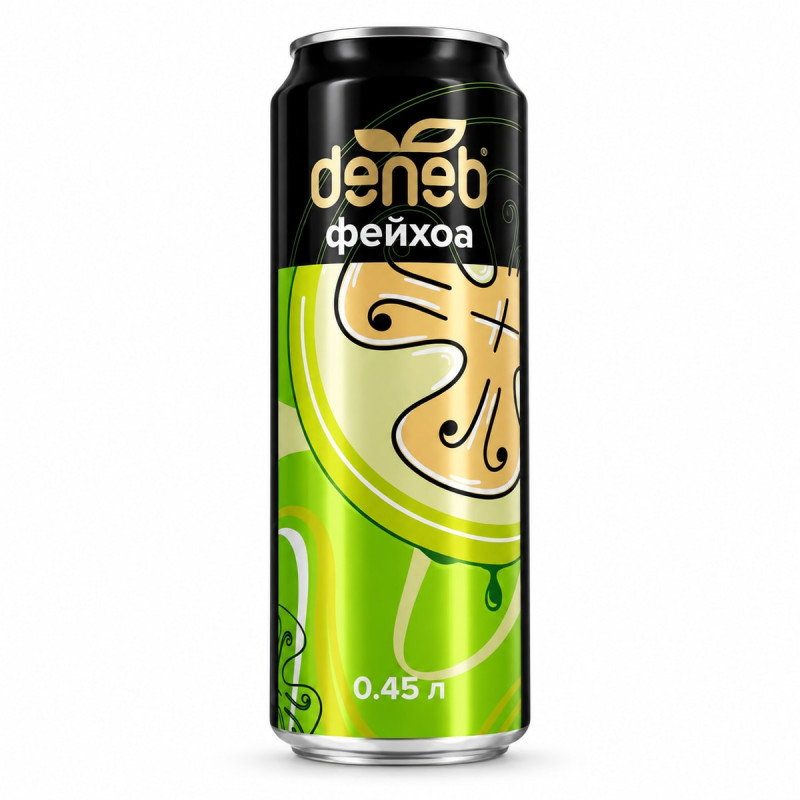 Deneb Напиток Фейхоа 450 мл