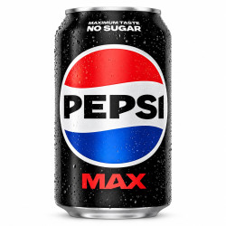 Pepsi Max Original без сахара 330 мл