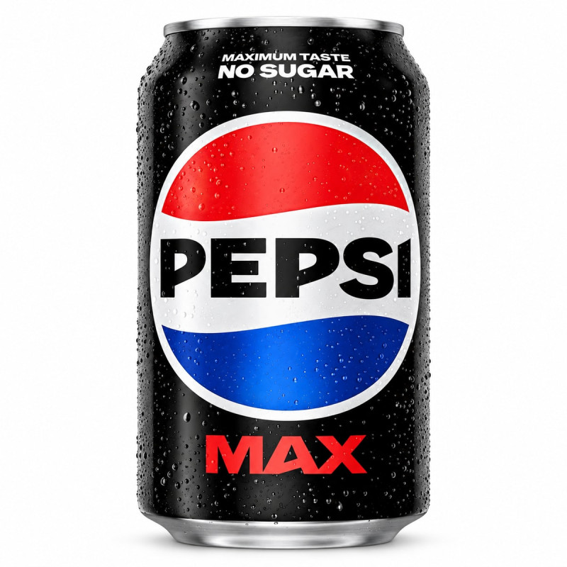 Pepsi Max Original без сахара 330 мл