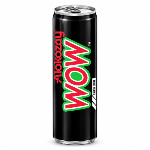Энергетический напиток WOW Энергетический напиток WOW