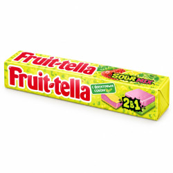 Fruit-tella Жевательные конфеты Кислый микс 41 г