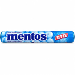 Mentos Драже жевательное Мята 37.5 г