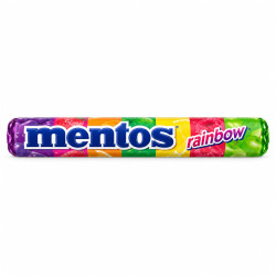 Mentos Драже жевательное Rainbow 37.5 г
