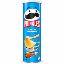 Pringles Чипсы Salt & Vinegar 165 г