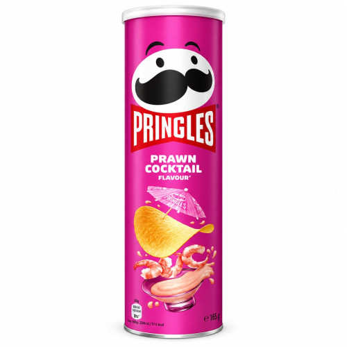 Чипсы Prawn Cocktail Чипсы Prawn Cocktail