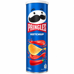 Pringles Чипсы Ketchup 165 г