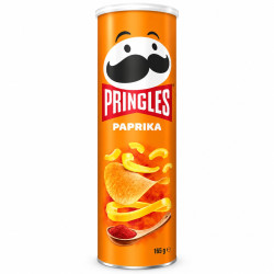 Pringles Чипсы Paprika 165 г