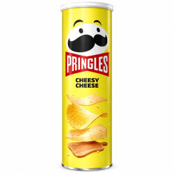 Pringles Чипсы Cheesy Cheese 165 г