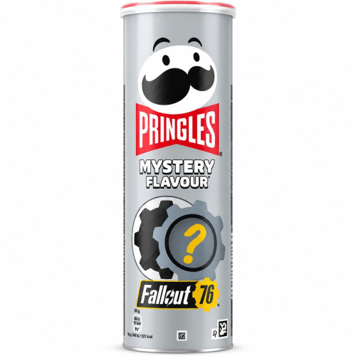 Чипсы Mystery Flavour Fallout 76 Чипсы Mystery Flavour Fallout 76