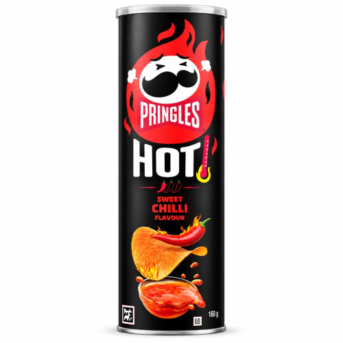 Чипсы Hot Sweet Chilli Чипсы Hot Sweet Chilli