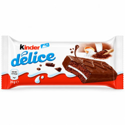 Kinder Пирожное Delice 39 г