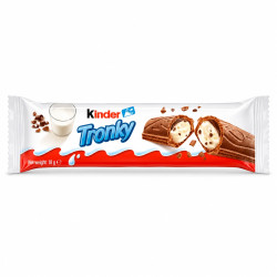 Kinder Вафельный батончик Tronky 18 г